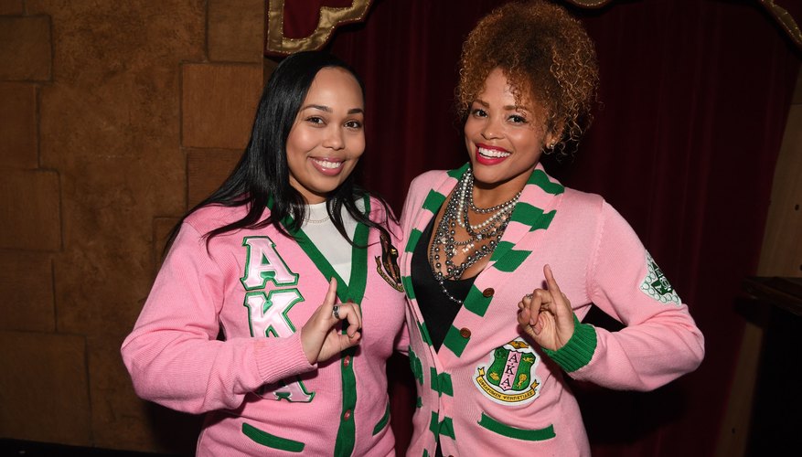 How to Pledge an AKA Sorority Outside of College - The Classroom