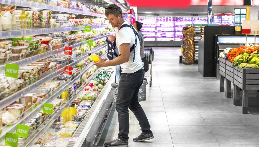What Happens if I Get a Job While on Food Stamps?