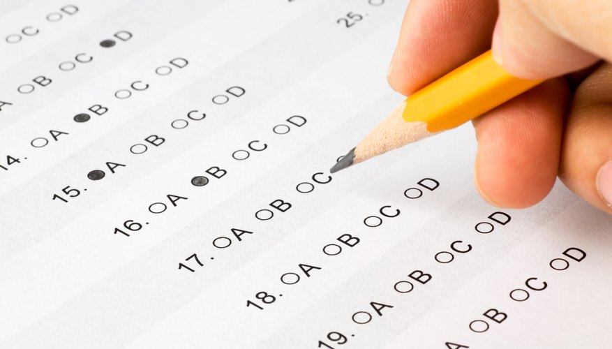 Do Standardized Test Scores Factor in to How Much Money a