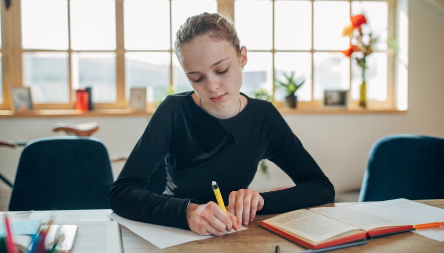 Controlling idea essay
