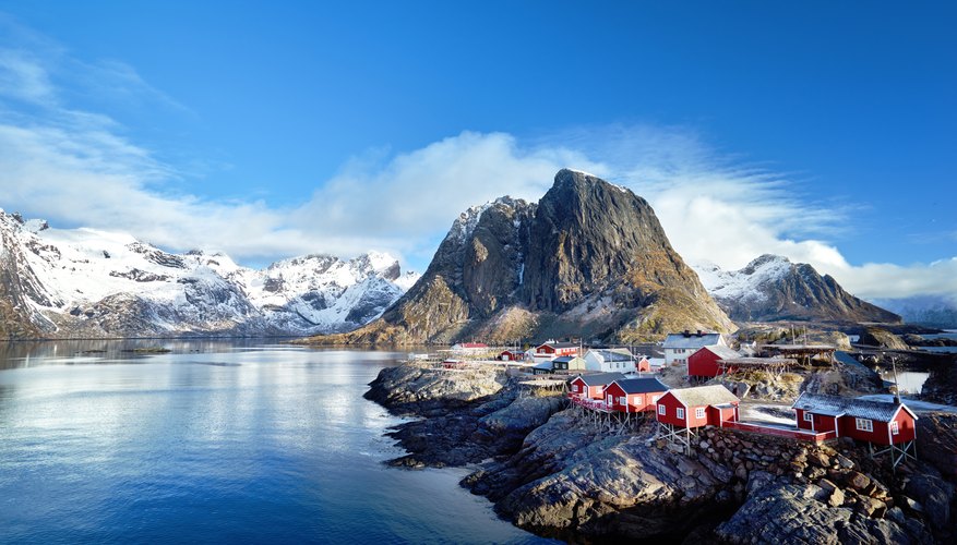 Best Time To Visit Norway 10best