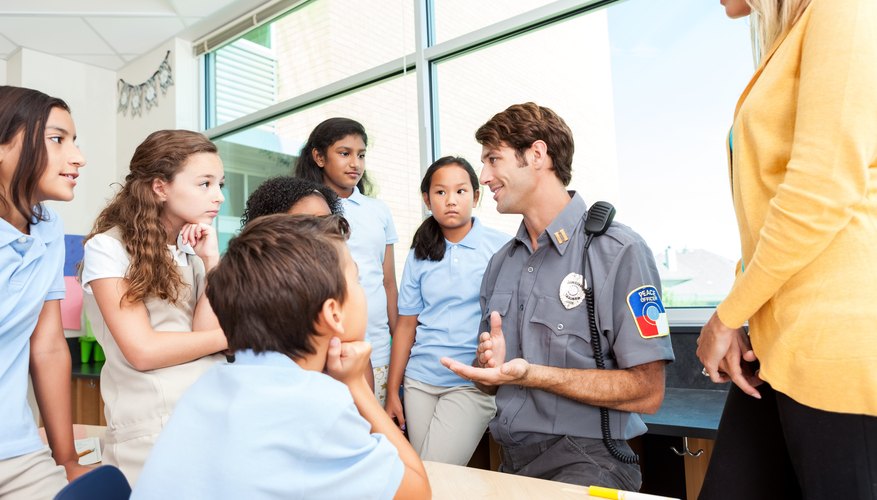 High School Requirements for Becoming a Police Officer
