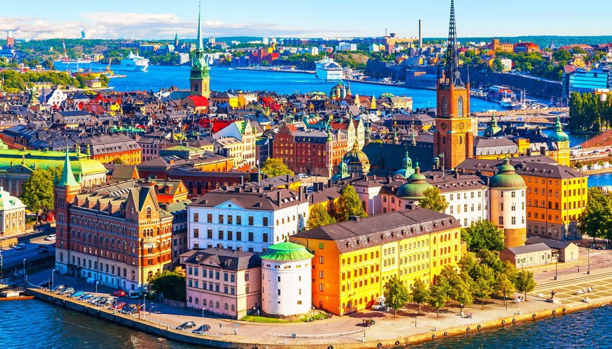 A Guide to Hop-On, Hop-Off in Stockholm