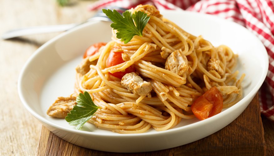 Best Crock-Pot Chicken Spaghetti Recipe | Mom Life