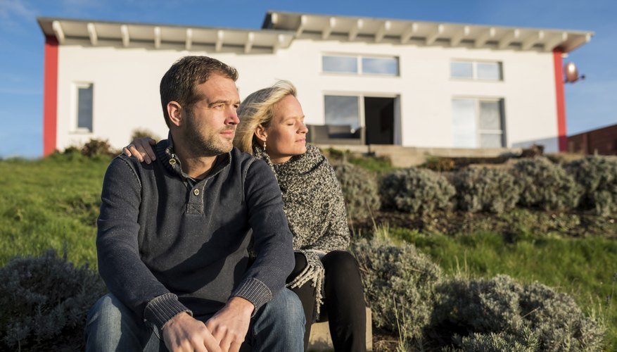 How to Add a Person to a Home's Title but Not the Mortgage