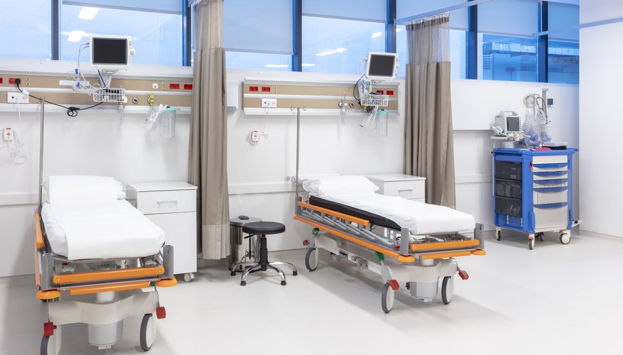 How to Find a Person in a Hospital
