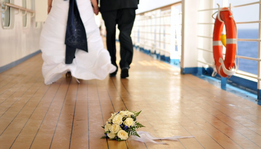 Tips for Getting Married on a Cruise