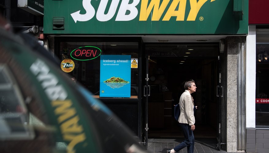 Local de Subway
