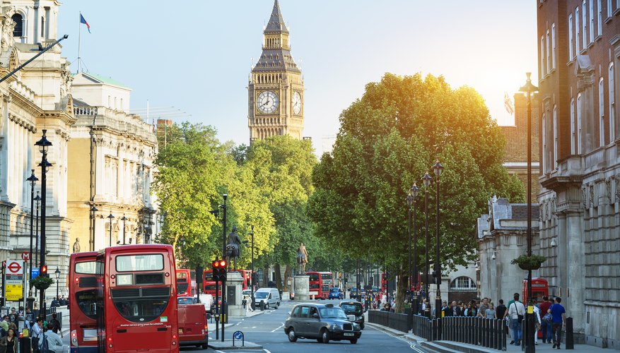 The Best Time to Visit London
