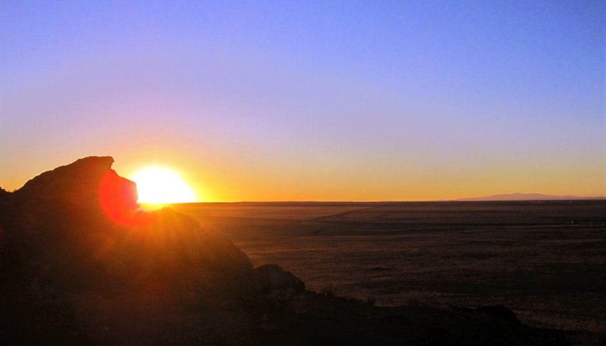 Best Time to View Sunrises in Albuquerque
