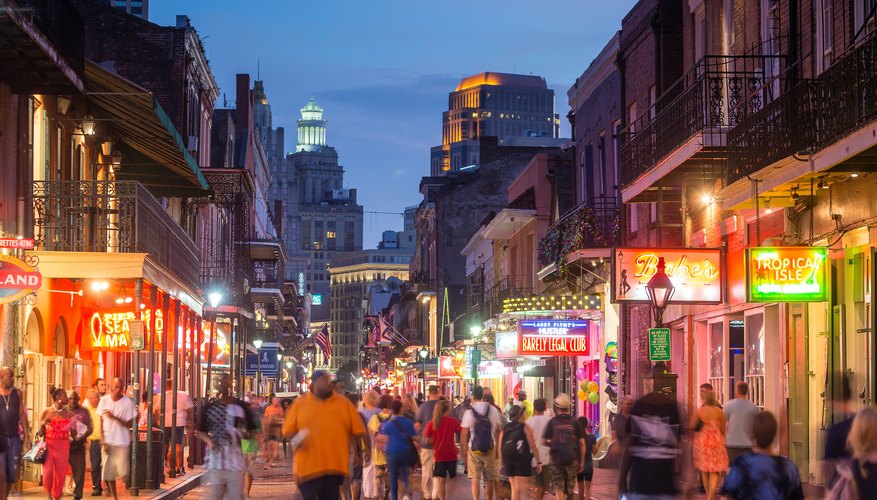 The Best Time to Visit New Orleans