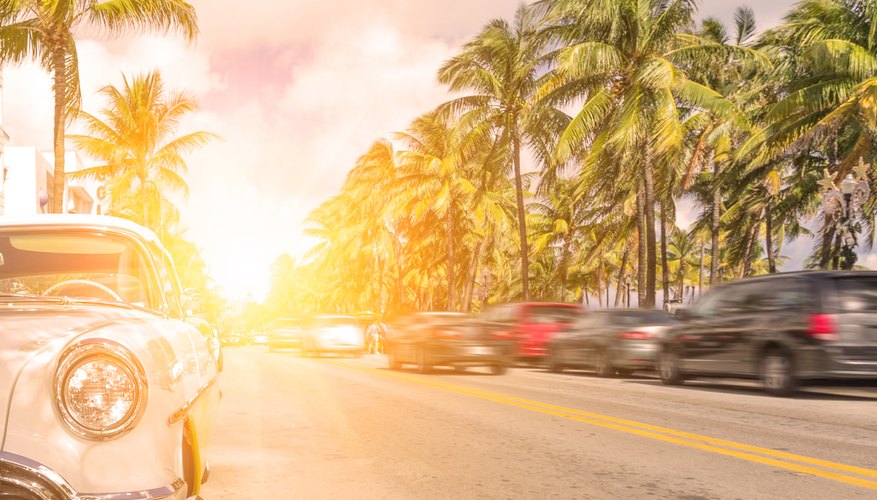 Where to Park in Miami Beach