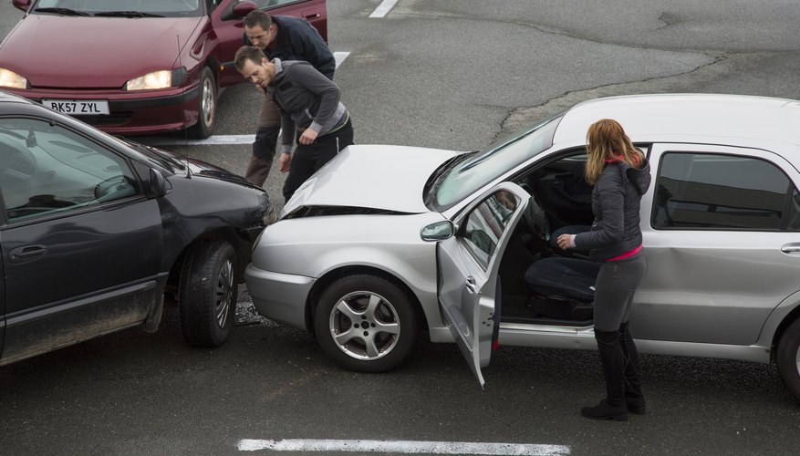 Reasons Car Insurance Won't Cover an Accident