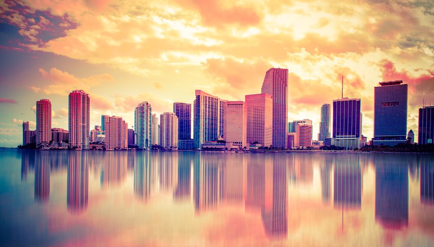 Best Time to View Sunsets in Miami