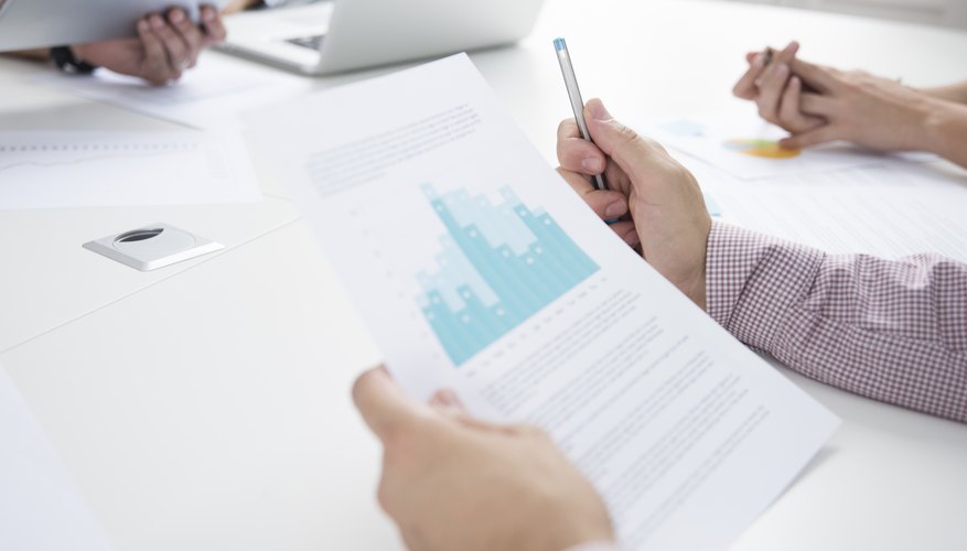 Objetivos financieros empresariales