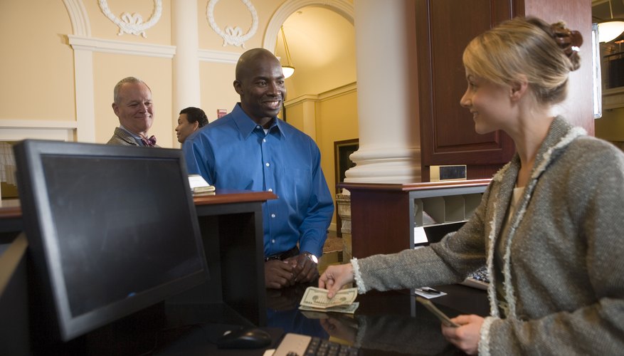 How to Cash Checks Made Out to Revocable Living Trusts
