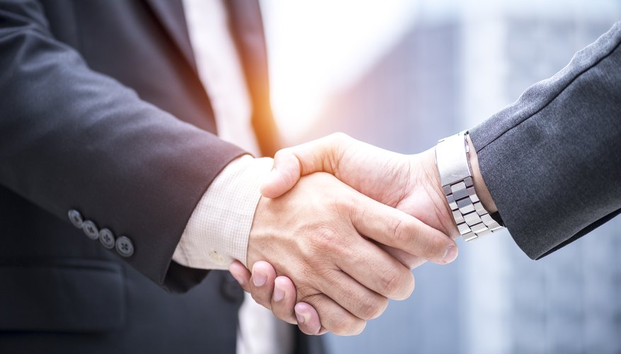 Typical Examples of a General Partnership | Bizfluent