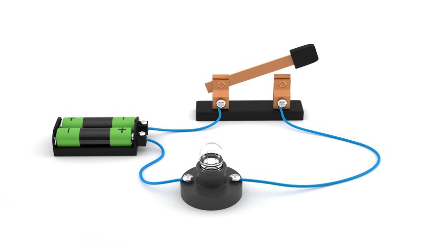 the-advantages-disadvantages-of-series-and-parallel-circuits-sciencing