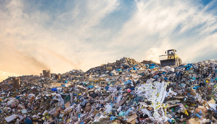 hazardous-waste-landfill-advantages-disadvantages-sciencing