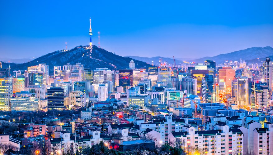The Best Time to Visit Seoul