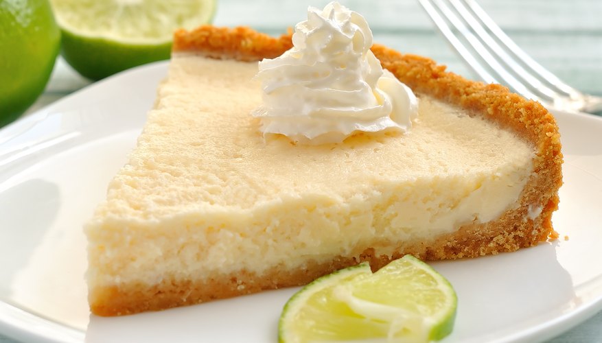 Weight Watchers Key Lime Pie