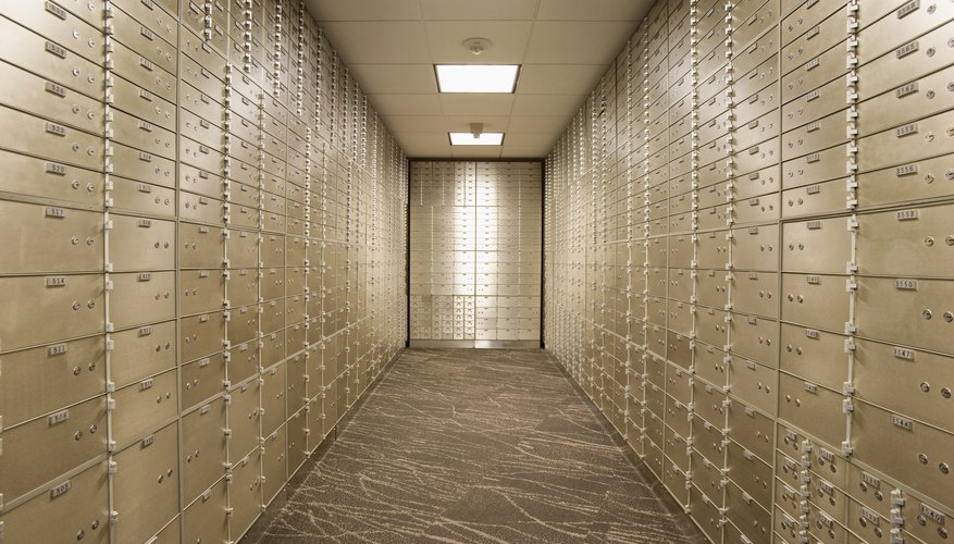 Can Creditors Seize a Safe Deposit Box?