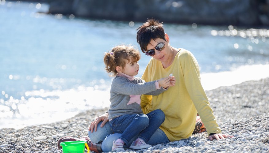 What Is the Guideline for Child Support With 50/50 Custody in California?