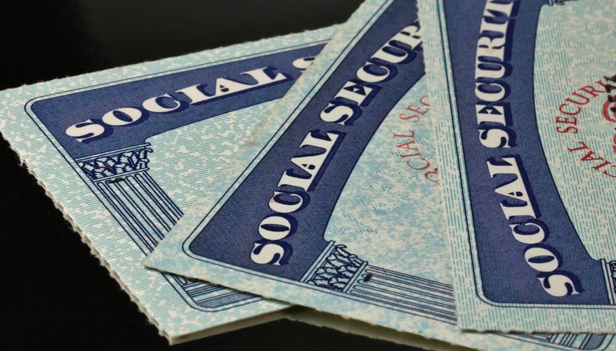 How to Find Lost Money by Using Your Social Security Number