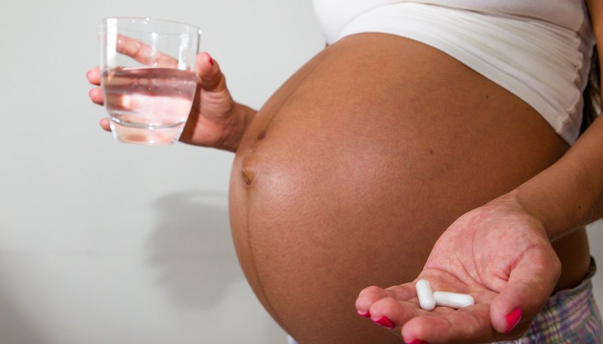 Pregnant took klonopin while
