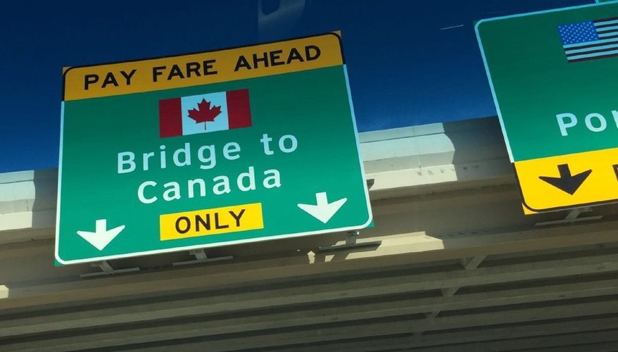 Can You Go to Canada With a Felony?