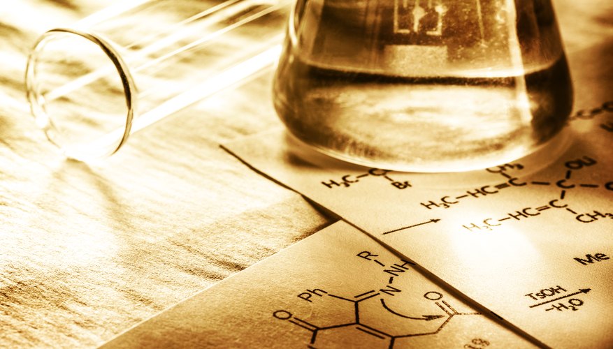 how-to-calculate-initial-rate-of-reaction-sciencing