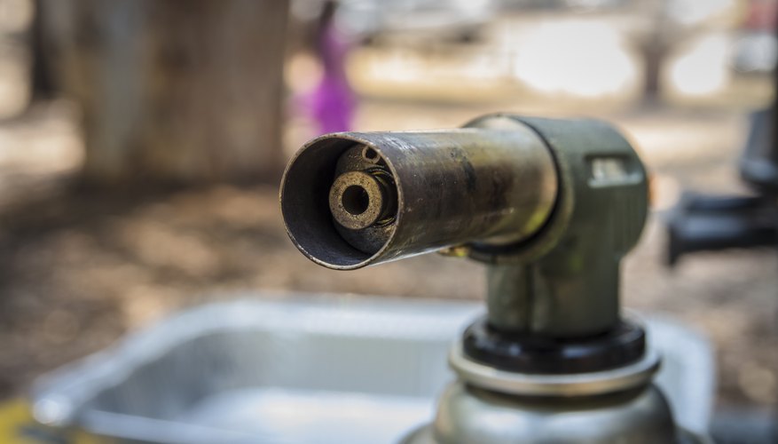 What Temperature Is a Propane Torch? | Sciencing