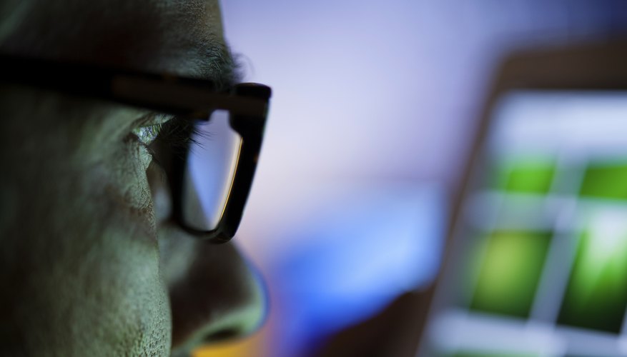 How to Remove Anti-Reflective Coating From Eyeglasses ...