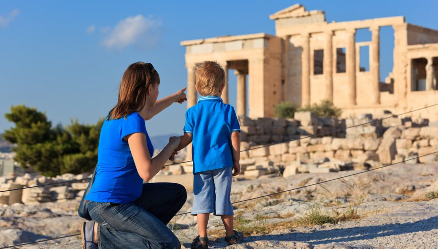 When Is The Best Time To Visit Greece Mom Life