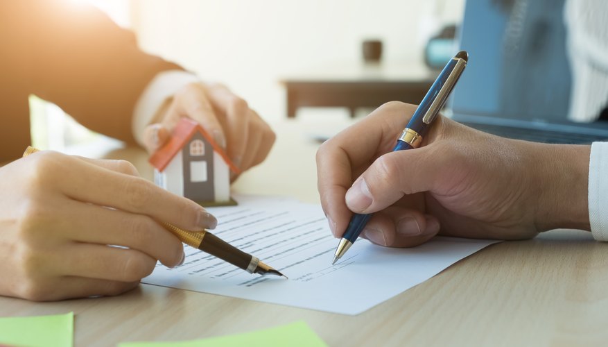 What is a Deed of Trust?
