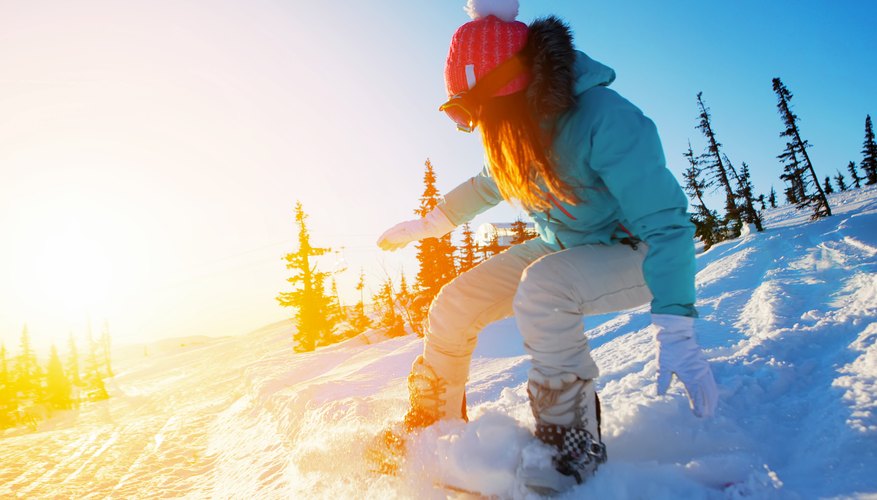 What to Wear Snowboarding