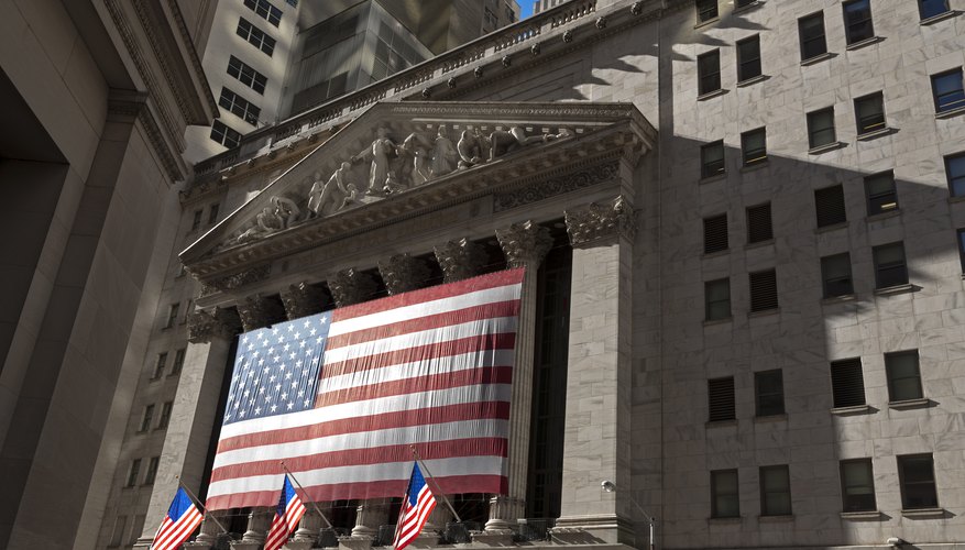 What Happens When a Stock Falls Below $1 on the NYSE?