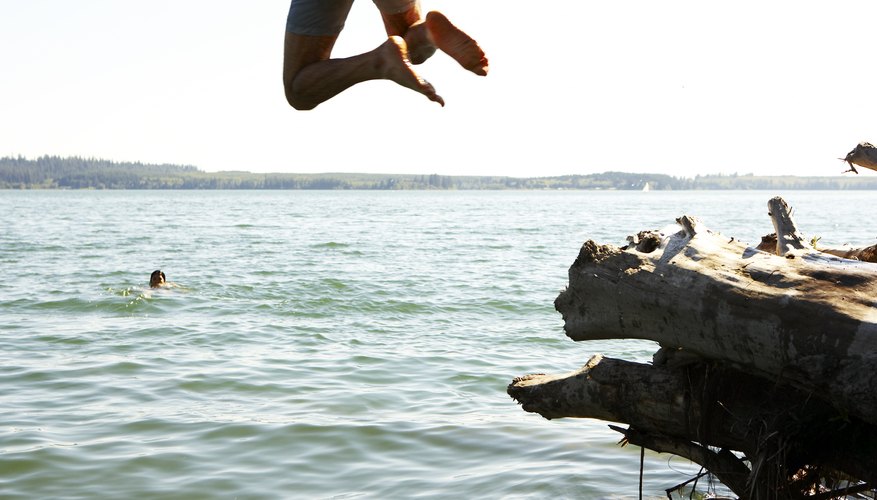 How Many Natural Lakes Are in Texas?
