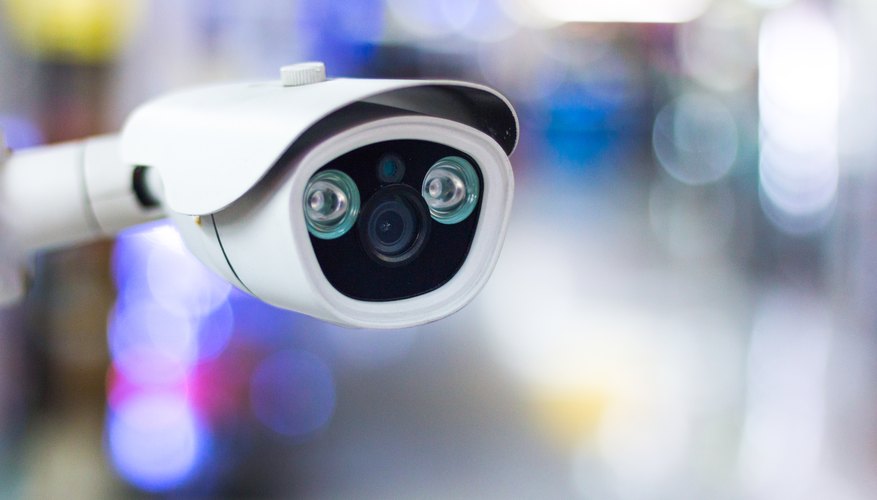 Advantages & Disadvantages Of CCTV Cameras | Bizfluent