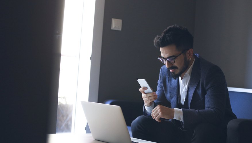 Photo Credit: hiphotos35/E+/GettyImages How to Find Business Owners' Names & Addresses