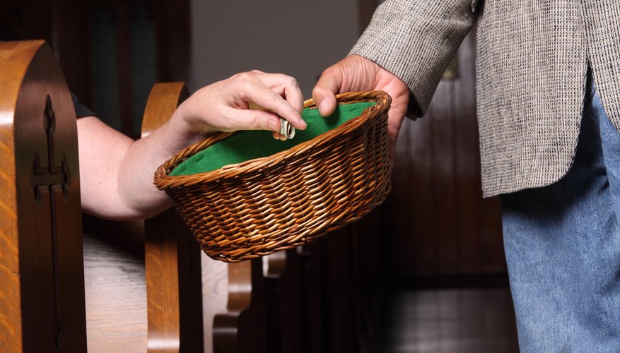 Do You Get All of Your Tithes Back on Your Taxes?