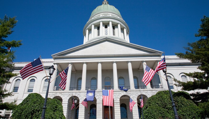 State of Maine Refund Laws