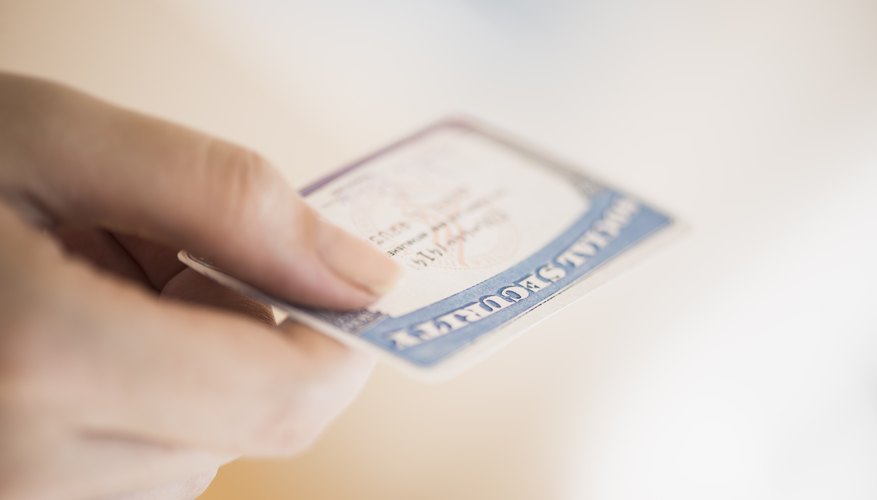 Advantages & Disadvantages of Social Security