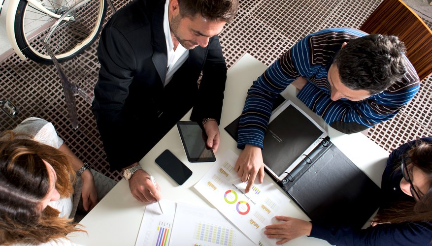 How to Calculate Profit Margin With Total Asset Turnover and ROA