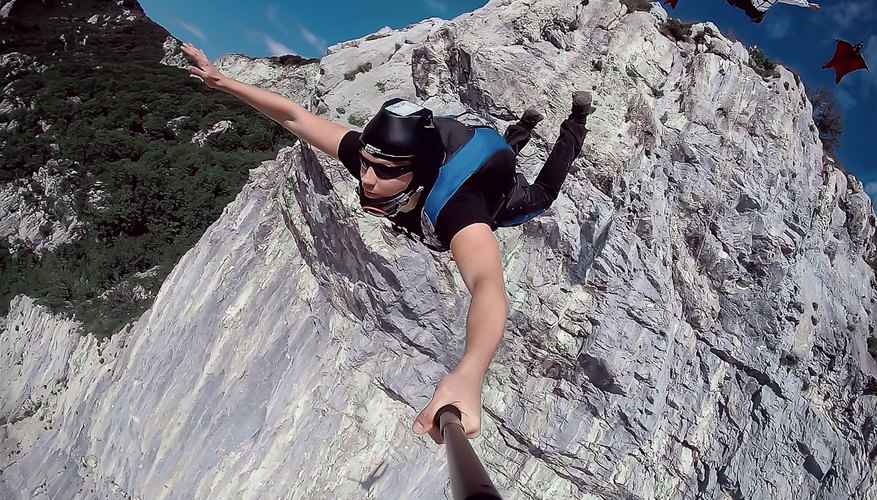 What Is BASE Jumping?