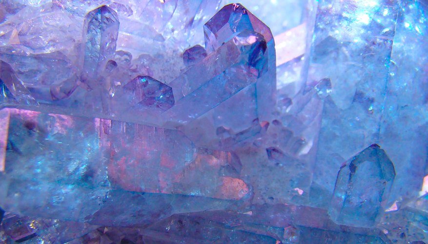 What Crystal Can Hold Electricity or Energy Sciencing