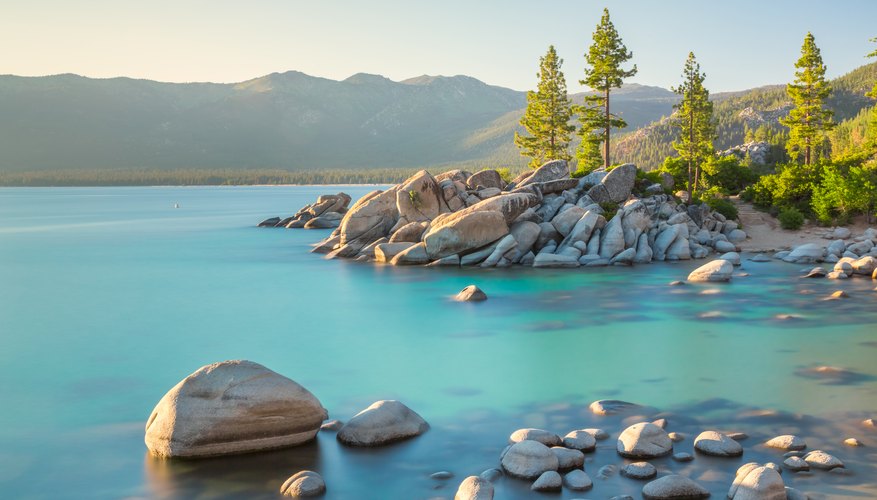 Beste Zeit für einen Besuch am Lake Tahoe