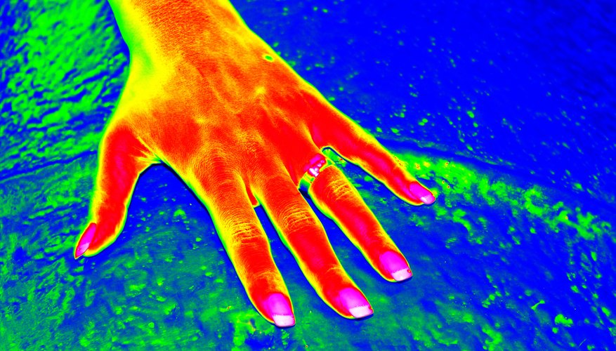 Differences Between Infrared Light & Radio Waves Sciencing