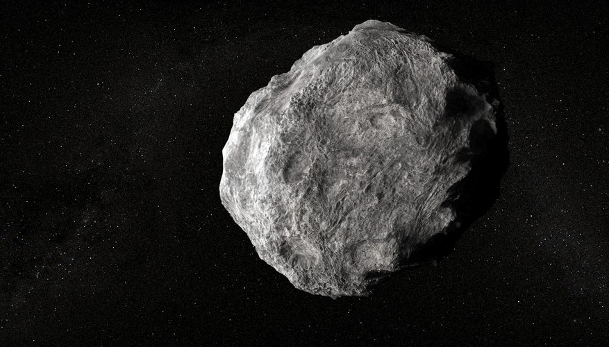 Photo Credit: ANDRZEJ WOJCICKI/Science Photo Library/GettyImages Bombing an asteroid to study what's under the surface will teach scientists more about the most common asteroids in the solar system.