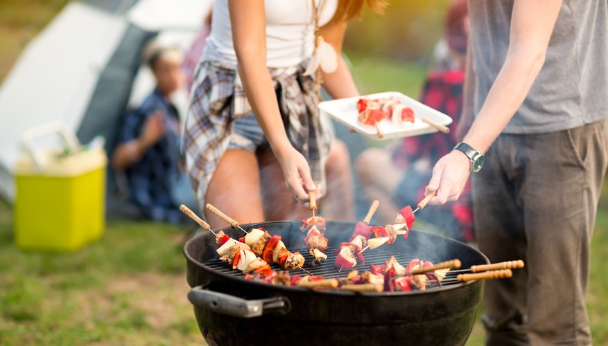 What to Eat When Camping
